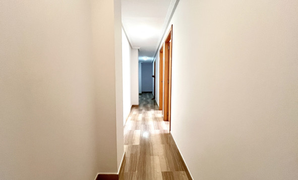 Herverkoop - 1. Appartement / flat - Santa Pola - Costa Blanca Zuid