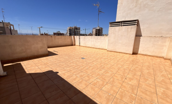 Herverkoop - 1. Appartement / flat - Santa Pola - Costa Blanca Zuid