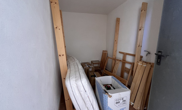 Herverkoop - 1. Appartement / flat - Santa Pola - Costa Blanca Zuid