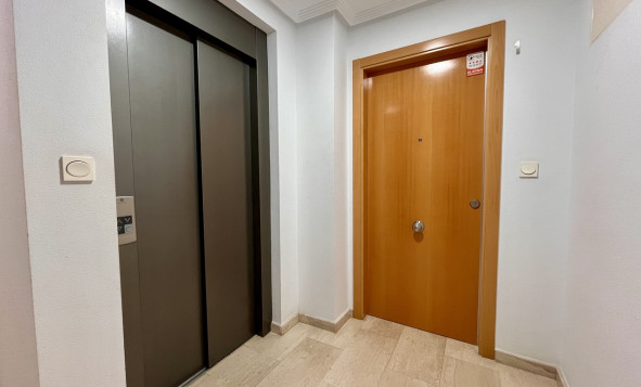 Herverkoop - 1. Appartement / flat - Santa Pola - Costa Blanca Zuid