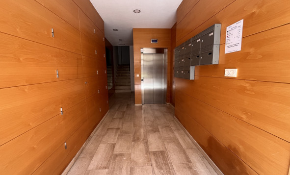 Herverkoop - 1. Appartement / flat - Santa Pola - Costa Blanca Zuid