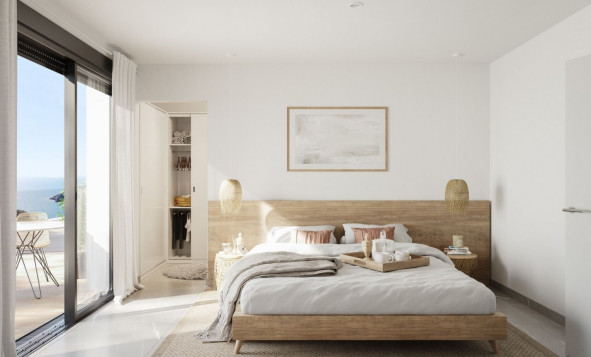Nieuwbouw woningen - 1. Appartement / flat - Aguilas - Costa Calida