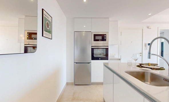 Nieuwbouw woningen - 1. Appartement / flat - Aguilas - Costa Calida