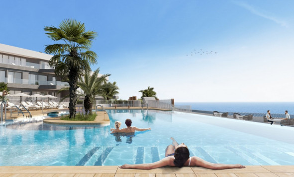 New build - 1. Apartment / flat - Aguilas - Costa Calida