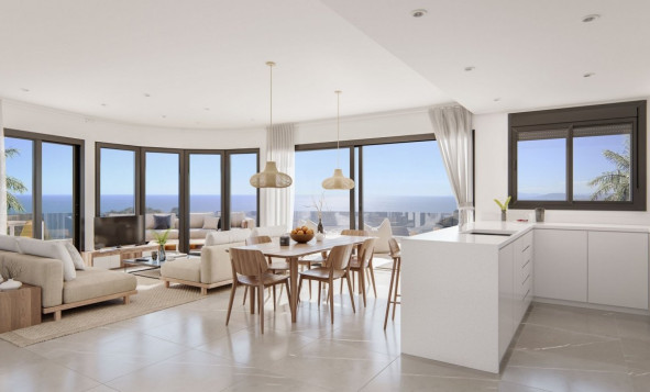 New build - 1. Apartment / flat - Aguilas - Costa Calida