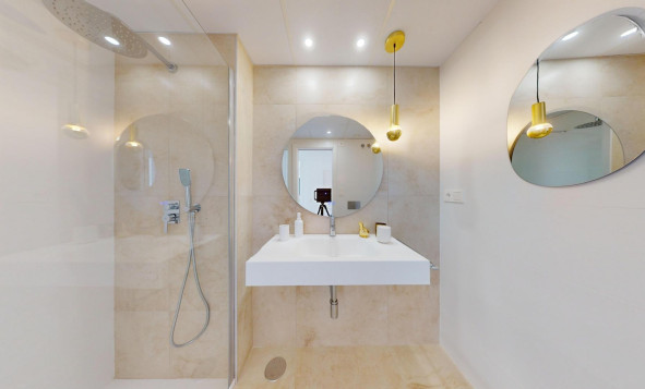 New build - 1. Apartment / flat - Aguilas - Costa Calida