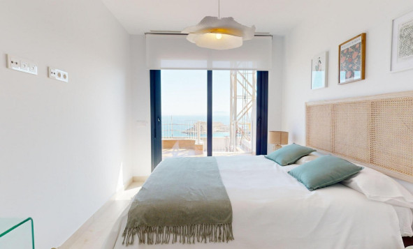 New build - 1. Apartment / flat - Aguilas - Costa Calida