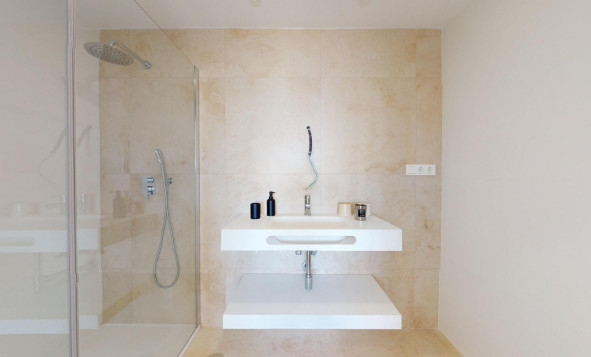 New build - 1. Apartment / flat - Aguilas - Costa Calida