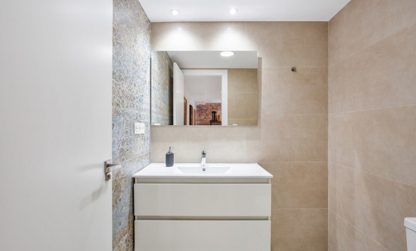 Herverkoop - 2. Town house / tussenwoning - Ciudad Quesada - Costa Blanca Zuid