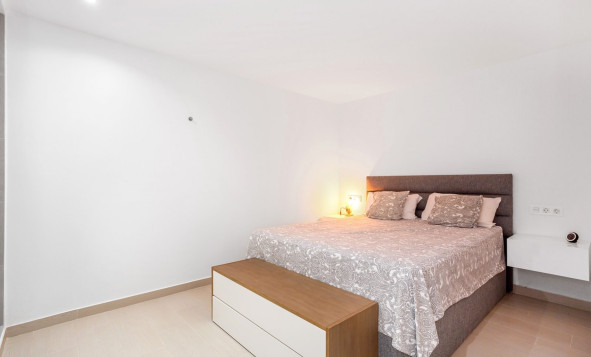 Herverkoop - 2. Town house / tussenwoning - Ciudad Quesada - Costa Blanca Zuid