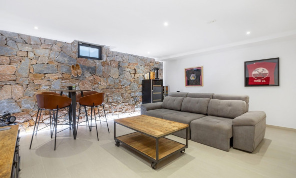 Herverkoop - 2. Town house / tussenwoning - Ciudad Quesada - Costa Blanca Zuid