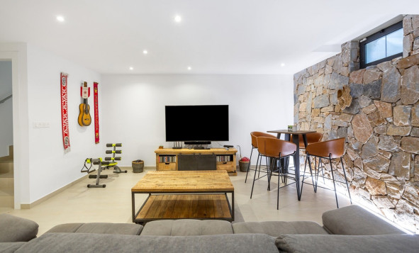 Herverkoop - 2. Town house / tussenwoning - Ciudad Quesada - Costa Blanca Zuid