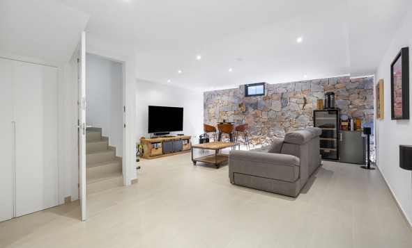 Herverkoop - 2. Town house / tussenwoning - Ciudad Quesada - Costa Blanca Zuid