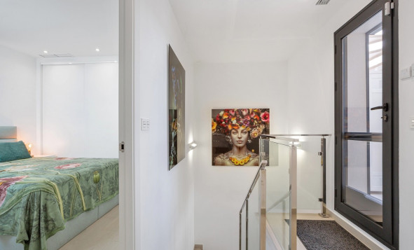 Herverkoop - 2. Town house / tussenwoning - Ciudad Quesada - Costa Blanca Zuid