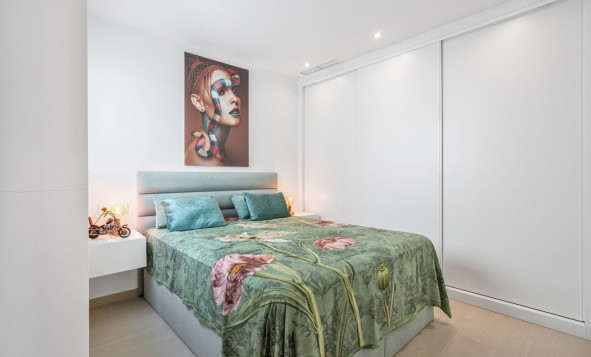 Herverkoop - 2. Town house / tussenwoning - Ciudad Quesada - Costa Blanca Zuid