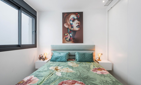 Herverkoop - 2. Town house / tussenwoning - Ciudad Quesada - Costa Blanca Zuid