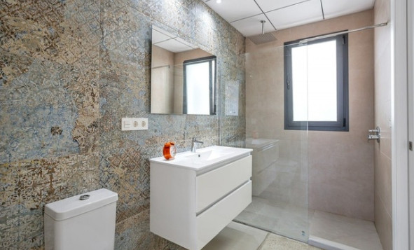 Herverkoop - 2. Town house / tussenwoning - Ciudad Quesada - Costa Blanca Zuid