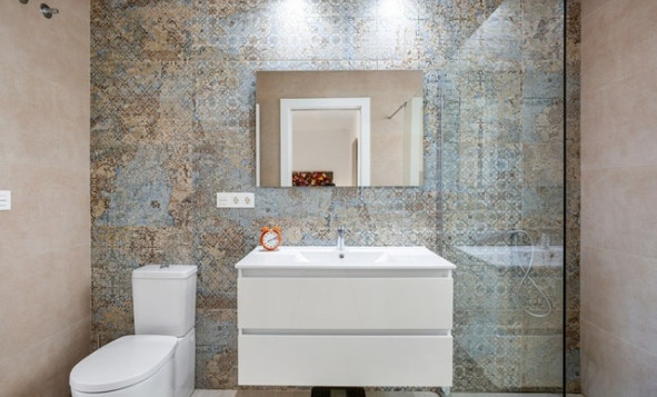 Herverkoop - 2. Town house / tussenwoning - Ciudad Quesada - Costa Blanca Zuid