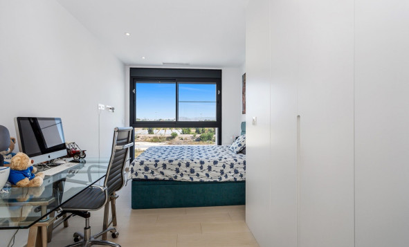 Herverkoop - 2. Town house / tussenwoning - Ciudad Quesada - Costa Blanca Zuid