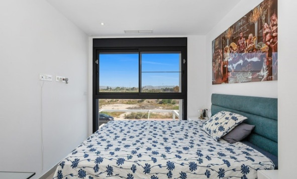 Herverkoop - 2. Town house / tussenwoning - Ciudad Quesada - Costa Blanca Zuid