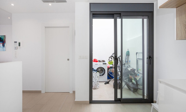 Herverkoop - 2. Town house / tussenwoning - Ciudad Quesada - Costa Blanca Zuid