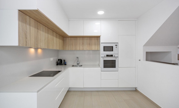 Herverkoop - 2. Town house / tussenwoning - Ciudad Quesada - Costa Blanca Zuid