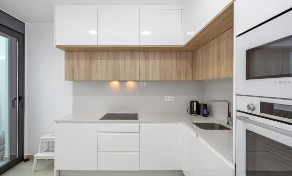 Herverkoop - 2. Town house / tussenwoning - Ciudad Quesada - Costa Blanca Zuid