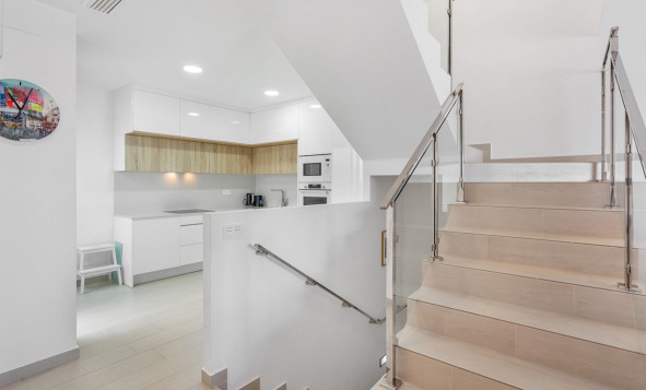 Herverkoop - 2. Town house / tussenwoning - Ciudad Quesada - Costa Blanca Zuid