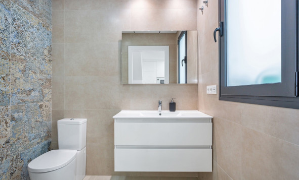 Herverkoop - 2. Town house / tussenwoning - Ciudad Quesada - Costa Blanca Zuid