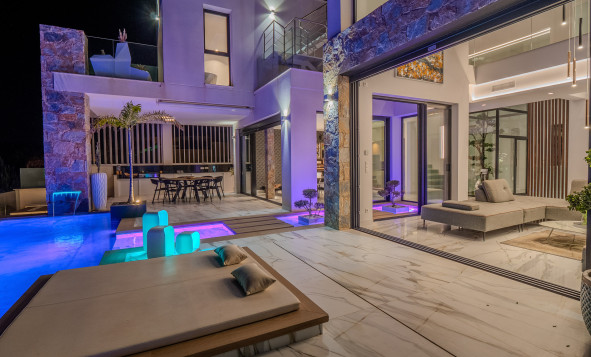 Herverkoop - 3. Halfvrijstaand huis - Orihuela Costa - Costa Blanca Zuid