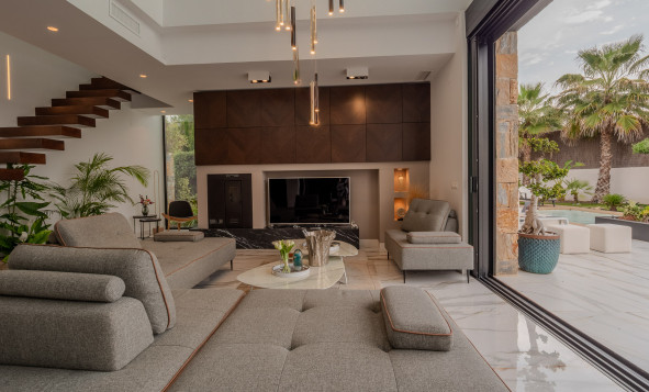 Herverkoop - 3. Halfvrijstaand huis - Orihuela Costa - Costa Blanca Zuid