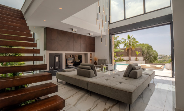 Herverkoop - 3. Halfvrijstaand huis - Orihuela Costa - Costa Blanca Zuid