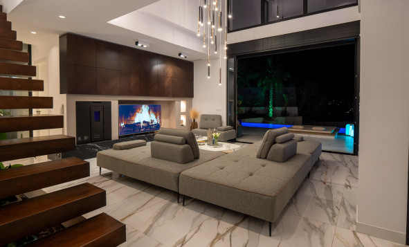 Herverkoop - 3. Halfvrijstaand huis - Orihuela Costa - Costa Blanca Zuid