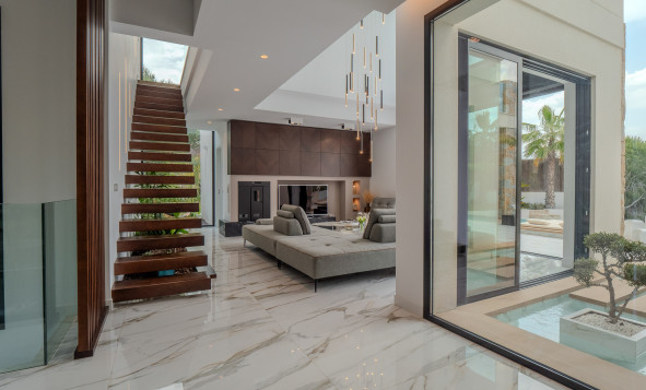 Herverkoop - 3. Halfvrijstaand huis - Orihuela Costa - Costa Blanca Zuid