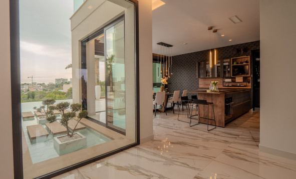 Herverkoop - 3. Halfvrijstaand huis - Orihuela Costa - Costa Blanca Zuid