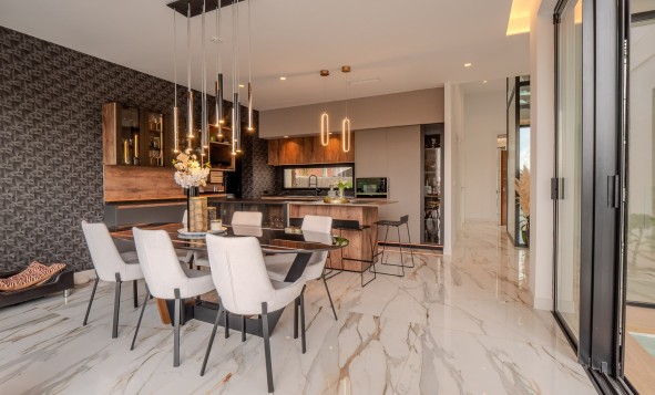 Herverkoop - 3. Halfvrijstaand huis - Orihuela Costa - Costa Blanca Zuid