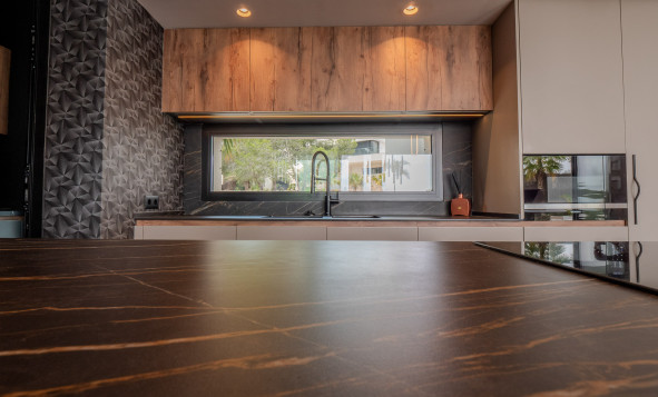 Herverkoop - 3. Halfvrijstaand huis - Orihuela Costa - Costa Blanca Zuid