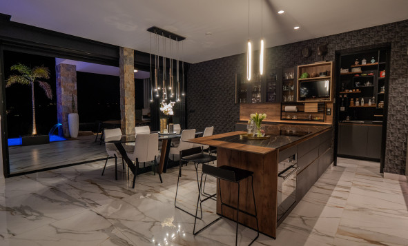 Herverkoop - 3. Halfvrijstaand huis - Orihuela Costa - Costa Blanca Zuid