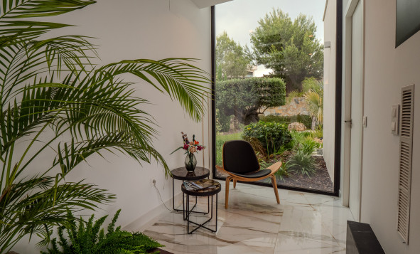 Herverkoop - 3. Halfvrijstaand huis - Orihuela Costa - Costa Blanca Zuid