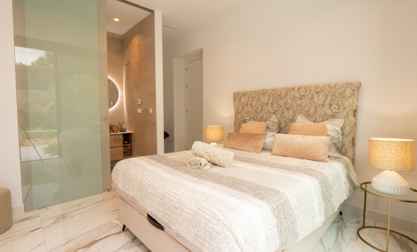 Herverkoop - 3. Halfvrijstaand huis - Orihuela Costa - Costa Blanca Zuid