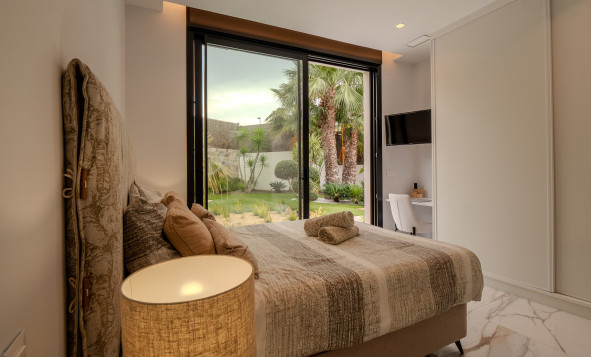 Herverkoop - 3. Halfvrijstaand huis - Orihuela Costa - Costa Blanca Zuid