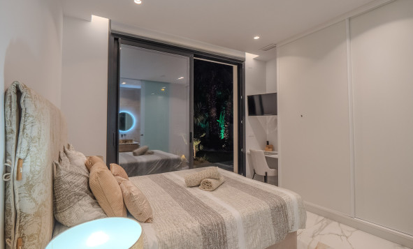 Herverkoop - 3. Halfvrijstaand huis - Orihuela Costa - Costa Blanca Zuid