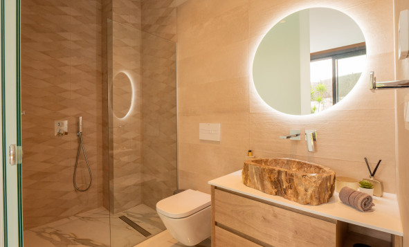 Herverkoop - 3. Halfvrijstaand huis - Orihuela Costa - Costa Blanca Zuid