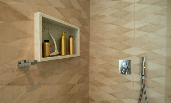 Herverkoop - 3. Halfvrijstaand huis - Orihuela Costa - Costa Blanca Zuid