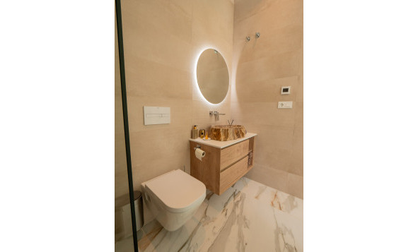 Herverkoop - 3. Halfvrijstaand huis - Orihuela Costa - Costa Blanca Zuid