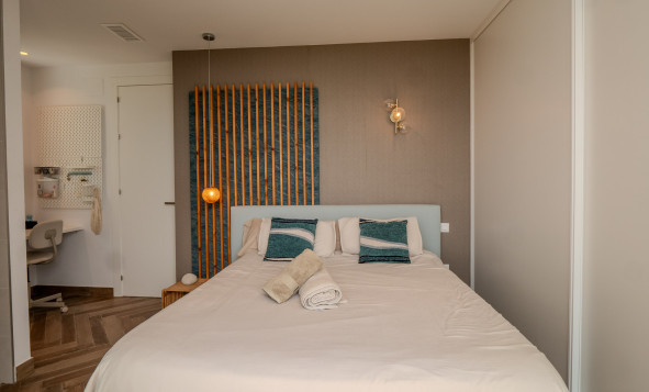 Herverkoop - 3. Halfvrijstaand huis - Orihuela Costa - Costa Blanca Zuid