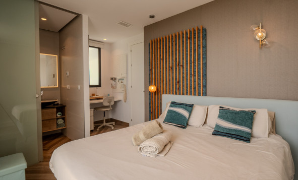 Herverkoop - 3. Halfvrijstaand huis - Orihuela Costa - Costa Blanca Zuid