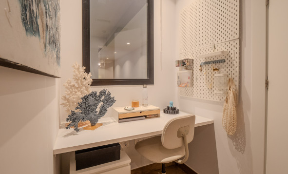 Herverkoop - 3. Halfvrijstaand huis - Orihuela Costa - Costa Blanca Zuid