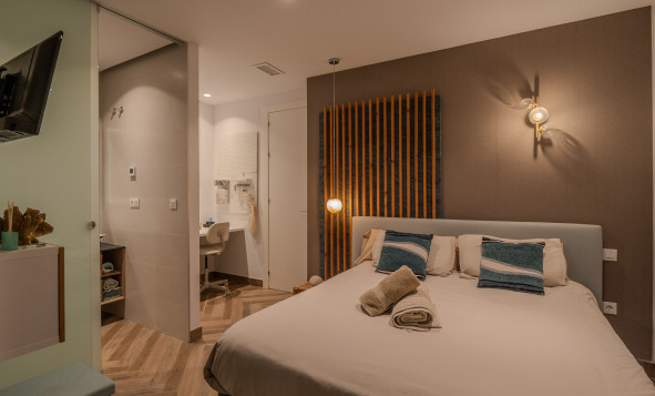 Herverkoop - 3. Halfvrijstaand huis - Orihuela Costa - Costa Blanca Zuid