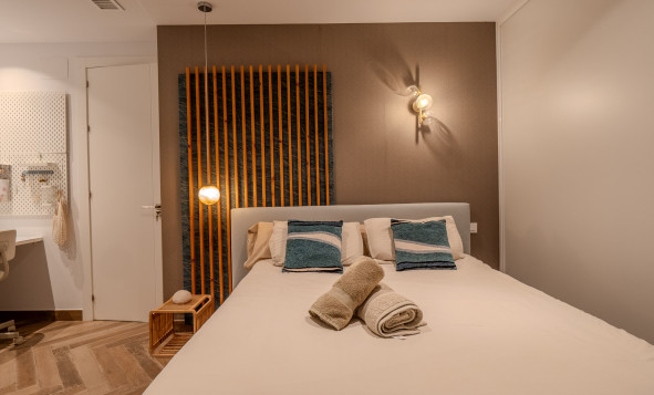 Herverkoop - 3. Halfvrijstaand huis - Orihuela Costa - Costa Blanca Zuid